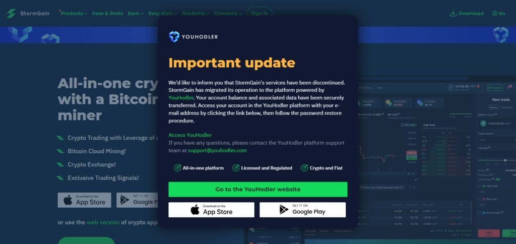 Coinbase Doesn’t Have a Trailing Stop – What You Need to Know 6 StormGain