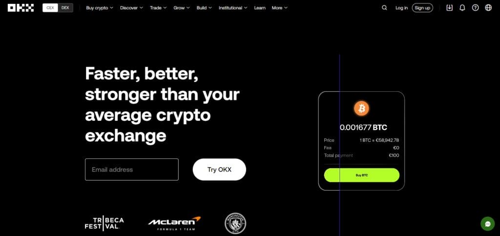 9 Best Avalanche Wallets to Store $AVAX in 2025 5 OKX Wallet
