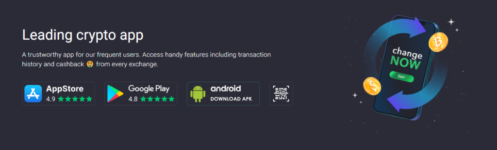Changenow Crypto Trading Tools