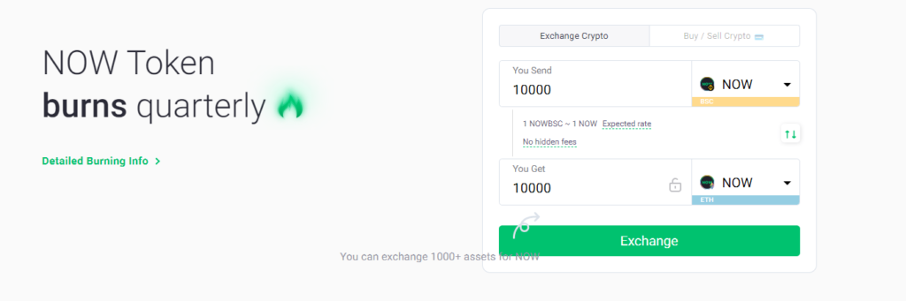 NOW Token