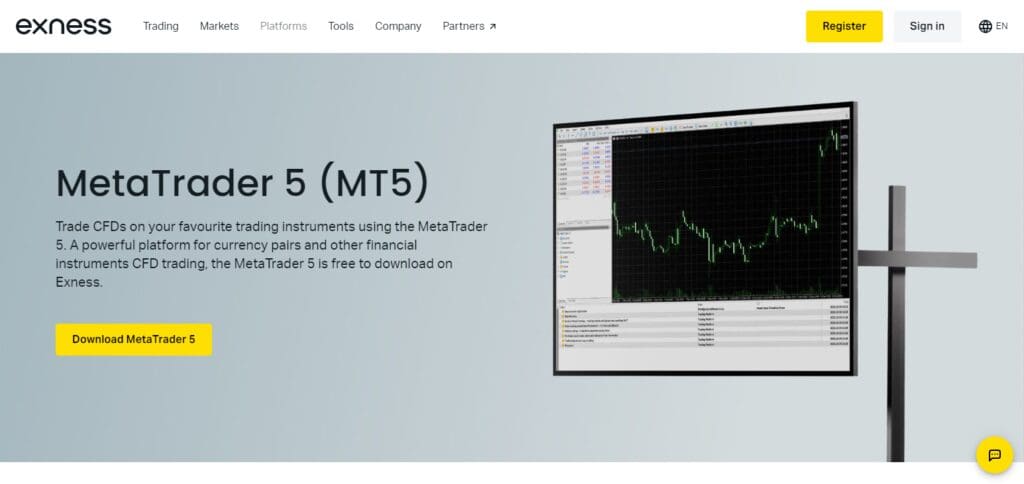How to Download Exness for PC - Easy Guide 5 Download MetaTrader