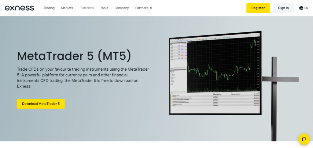 Download MetaTrader 