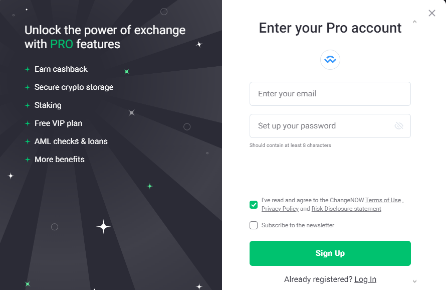 Go to Change NOW Website