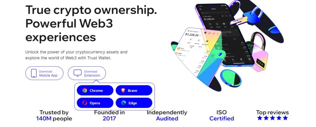 How to Install Trust Wallet Extension – Step-by-Step Guide 4 Choose Your Browser