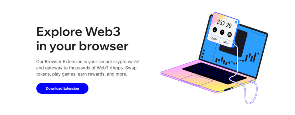 How to Use Trust Wallet Extension?