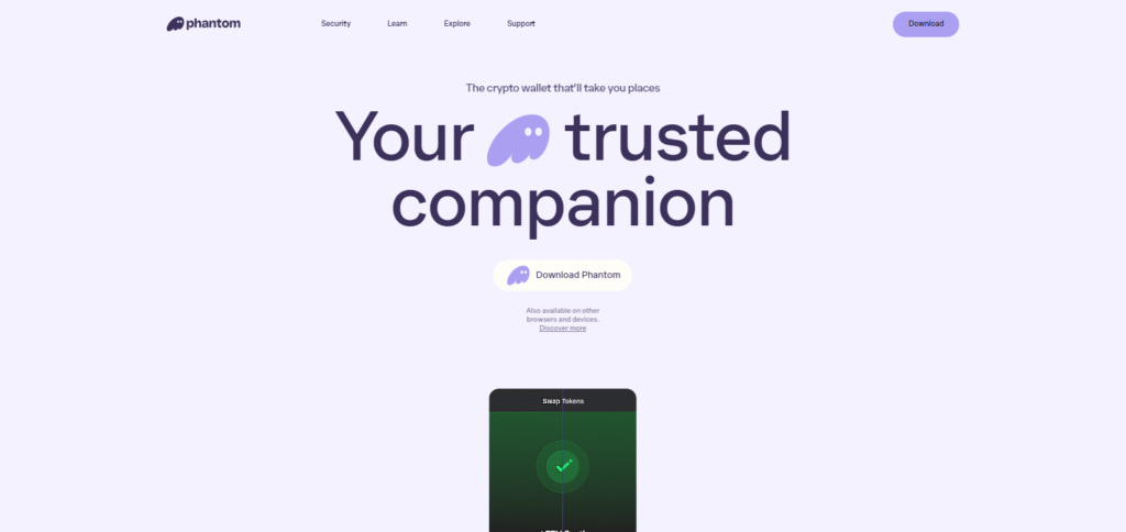 What Is Phantom Wallet?