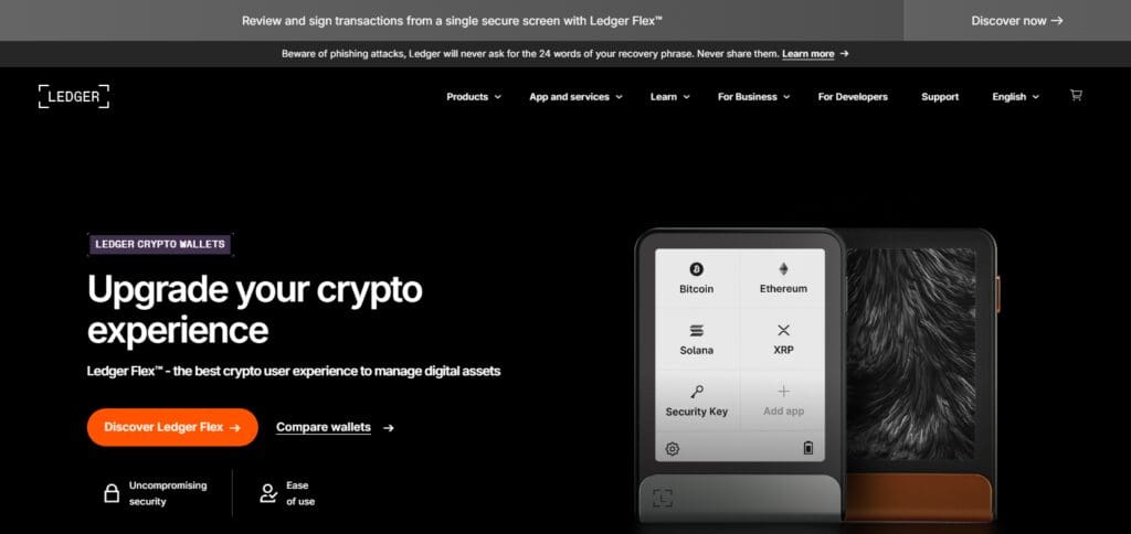 10 Best Binance Smart Chain Wallets In 2025 10 Ledger