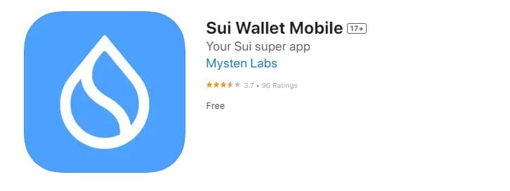 How to Download Sui Wallet – Easy & Secure Guide 6 Mobile App