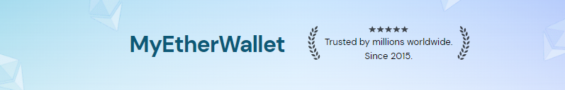 About MyEtherWallet  