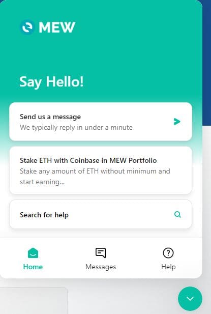 MyEtherWallet Review – Secure & Easy Ethereum Wallet 4 Customer Support