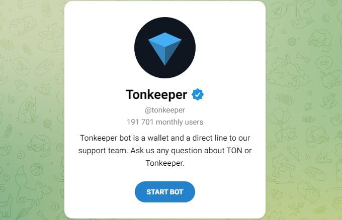 Tonkeeper Wallet – Secure & Fast TON Crypto Storage 3 Tonkeeper Customer Support and Community Platforms