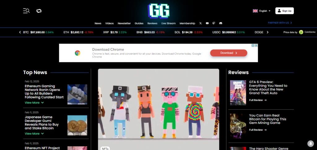 How to Use Decrypt Crypto News for Reliable Updates & Insights 5 GG