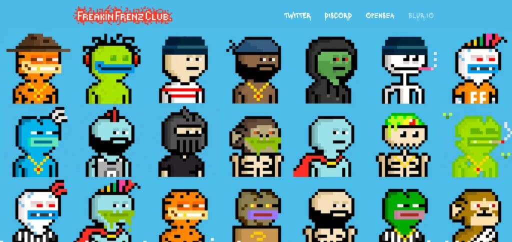 10 Top Free NFT Giveaways and Airdrops for February 2025 11 Top Free NFT Giveaways and Airdrops for February FreakinFrenz Club