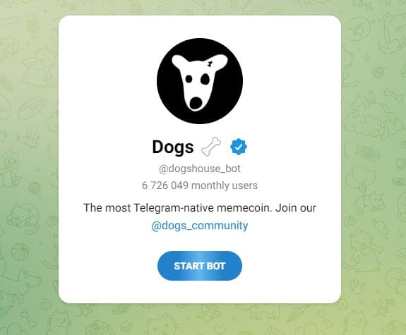 9 Top Dog-Themed Coins by Market Cap 10 Dogs (DOGS)