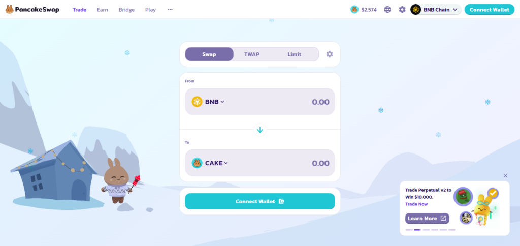 PancakeSwap Token