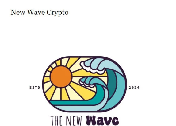 New Wave Crypto