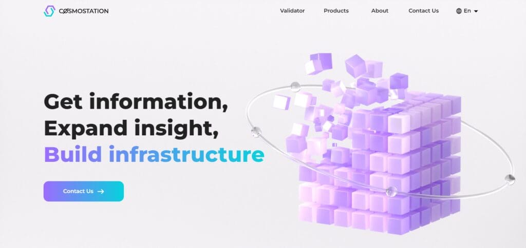 Cosmos Blockchain Explained: The Internet of Blockchains 5 Cosmostation
