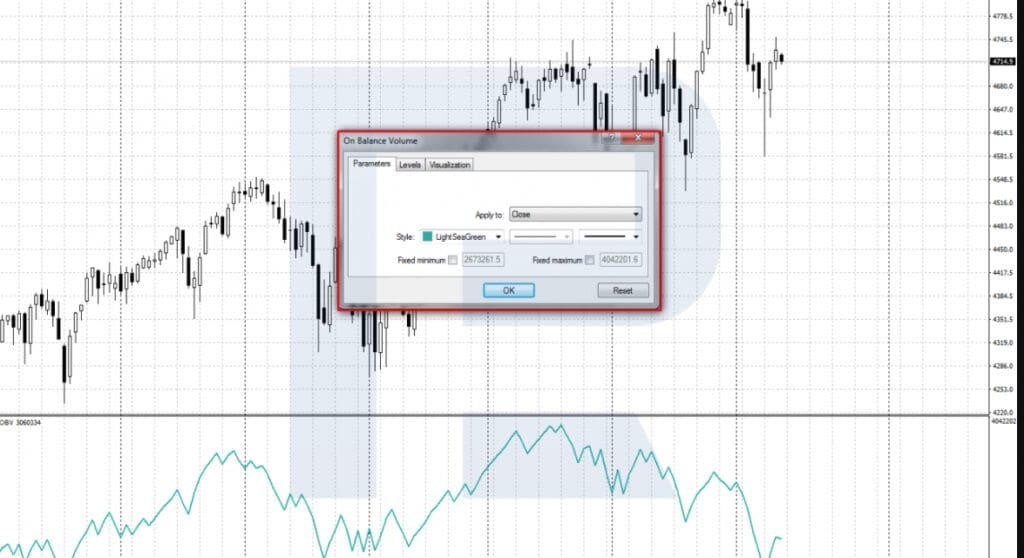10 Best Indicators For Bitcoin In 2025 5 On-Balance-Volume (OBV)