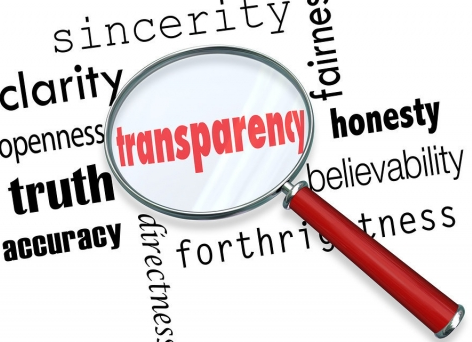 Transparency and Communication