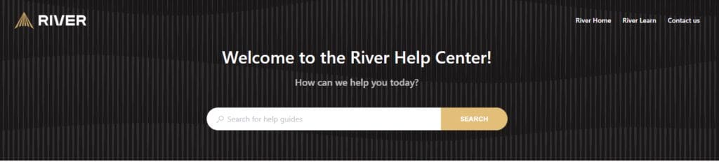 How To Delete Account With River Bitcoin 4 Reaching Out to River Bitcoin Support