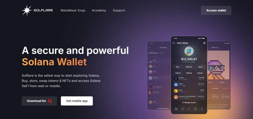 How to Track Wallets on Solana: Step-by-Step Guide 4 Solflare