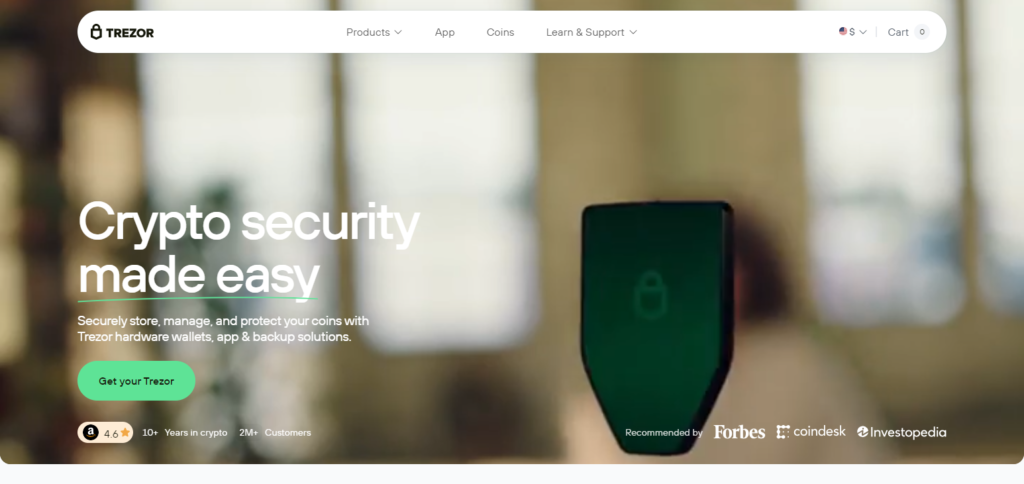 Trezor