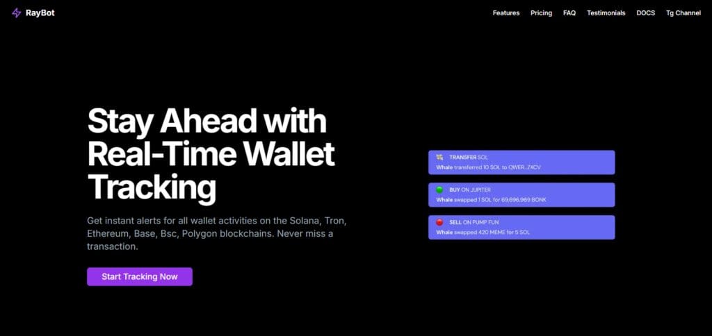 How to Track Wallets on Solana: Step-by-Step Guide 12 RayBot
