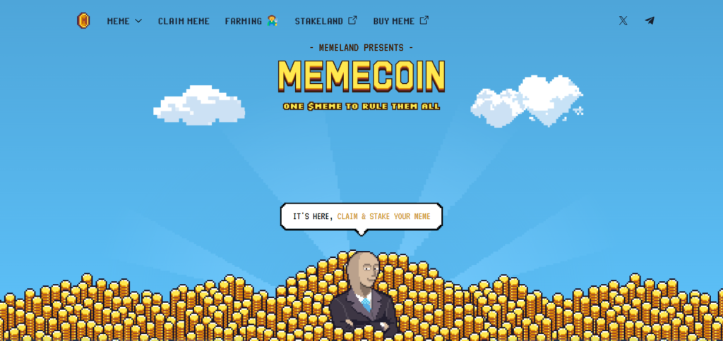 What is Meme Coins?