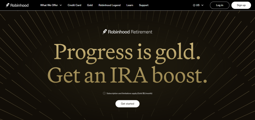 Robinhood  