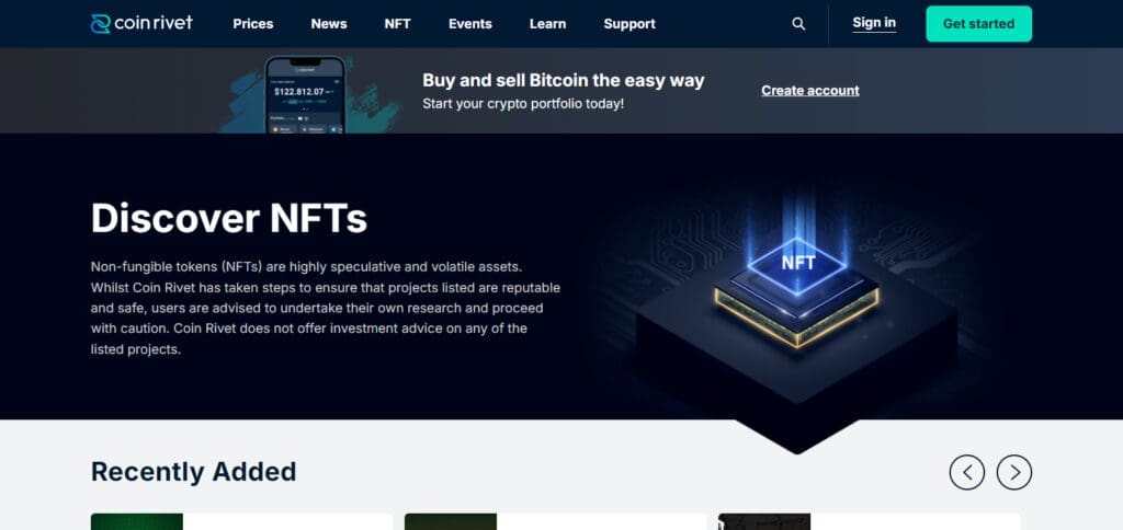 How to Track Real-Time NFT Sales | Best Tools & Tips 9 Coin Rivet