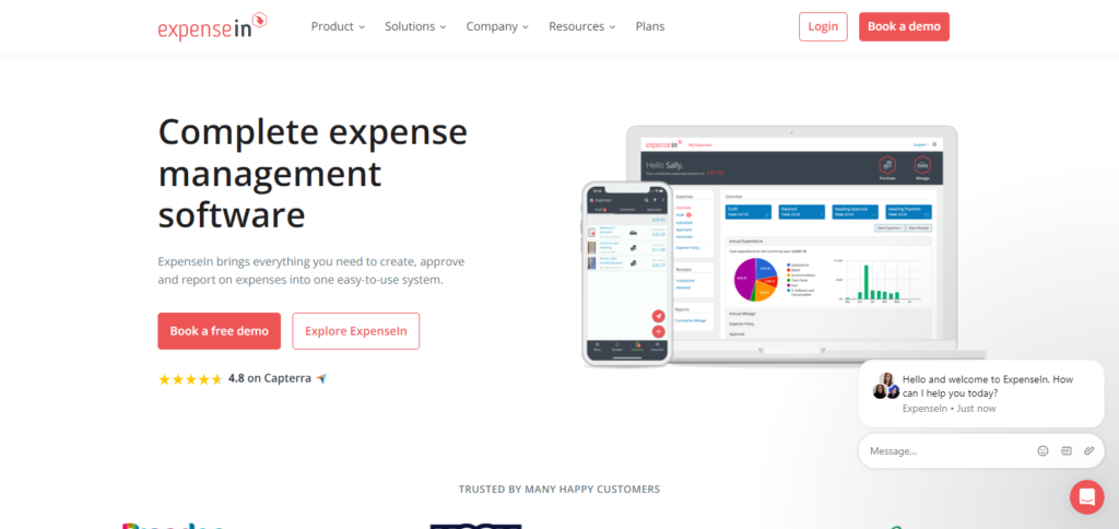 ExpenseIn