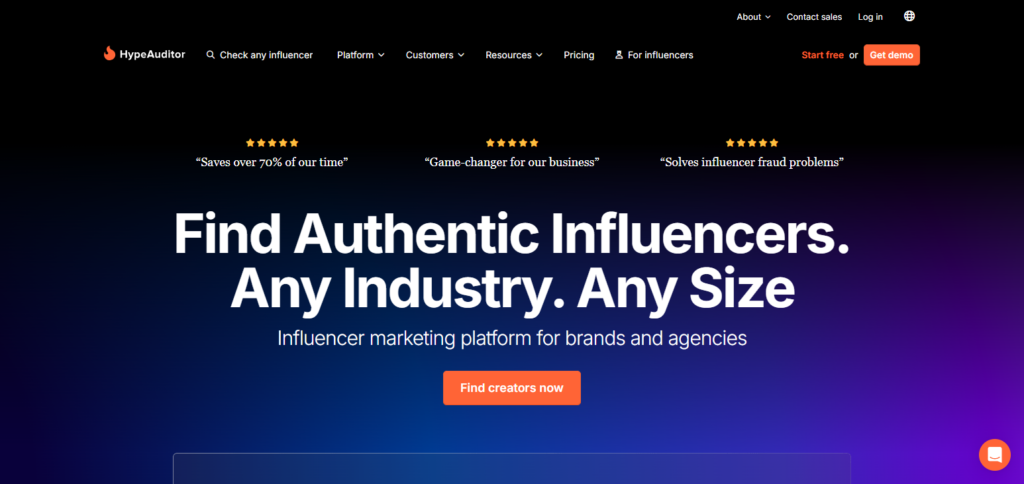 Audience Quality & Demographics