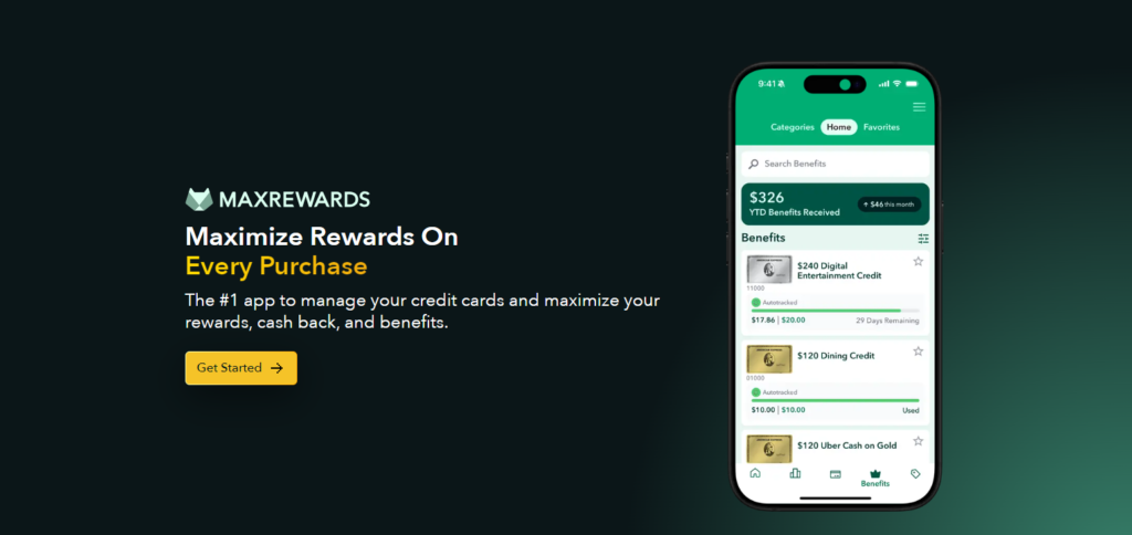 MaxRewards