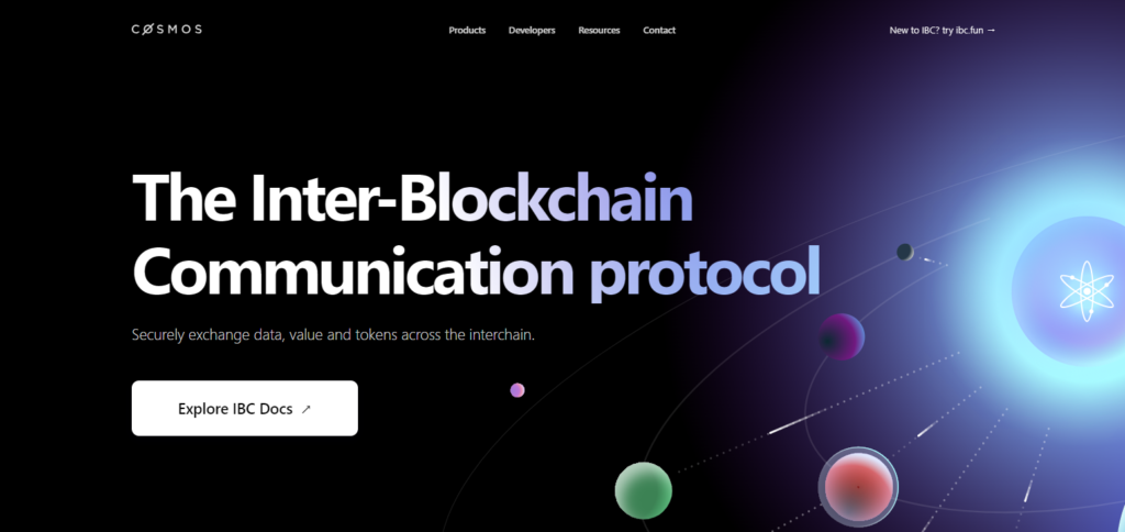 What Is Cosmos IBC?