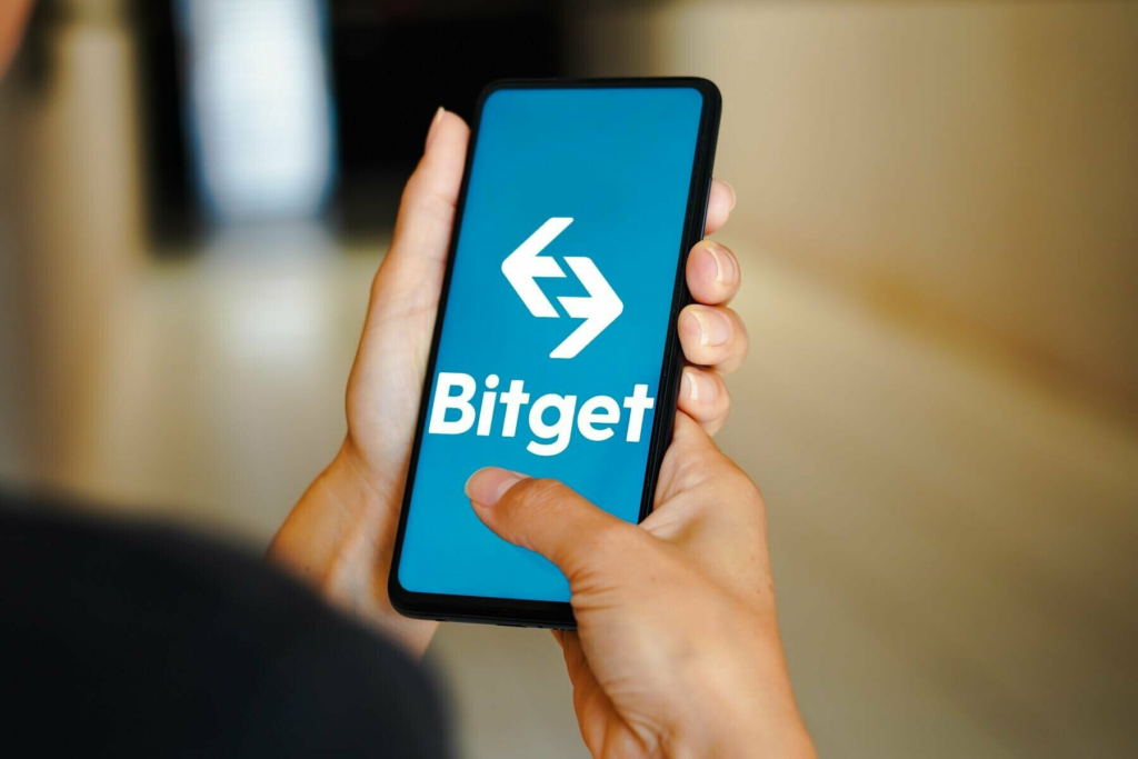 About Bitget 