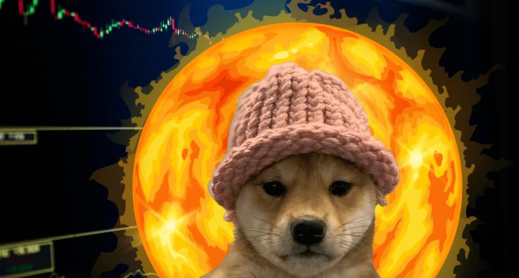 Dogwifhat Drops After Las Vegas Sphere Campaign Raises Doubts 2 Dogwifhat Drops After Las Vegas Sphere Campaign Raises Doubts