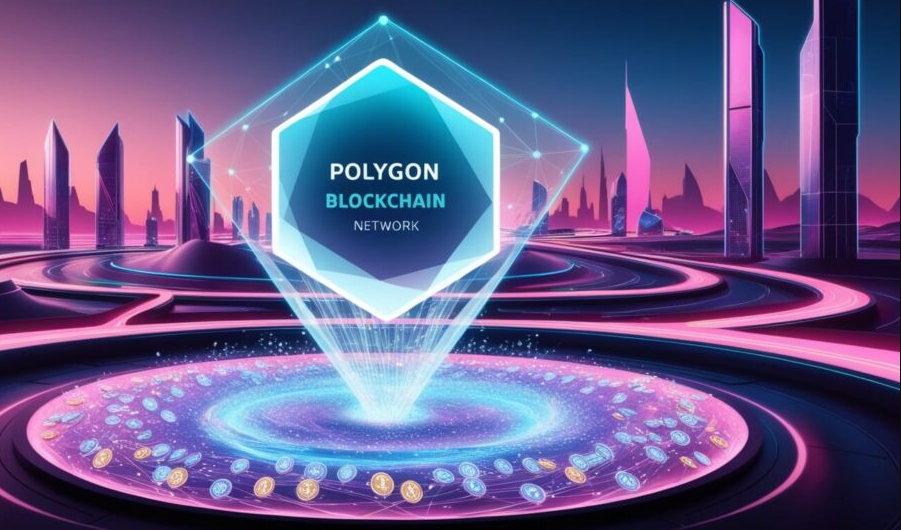 Bridging Steps to Polygon