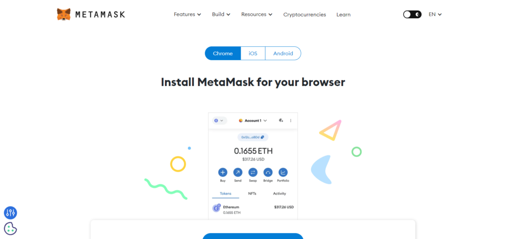 Prerequisites Polygon Mainnet On MetaMask