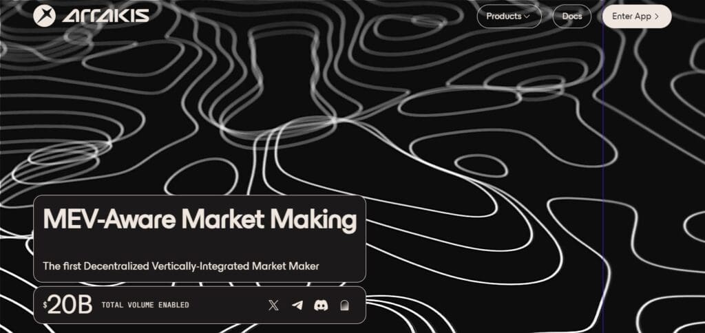 10 Best Yield Optimizers For Polygon | Maximize Your Returns 9 Arrakis Finance