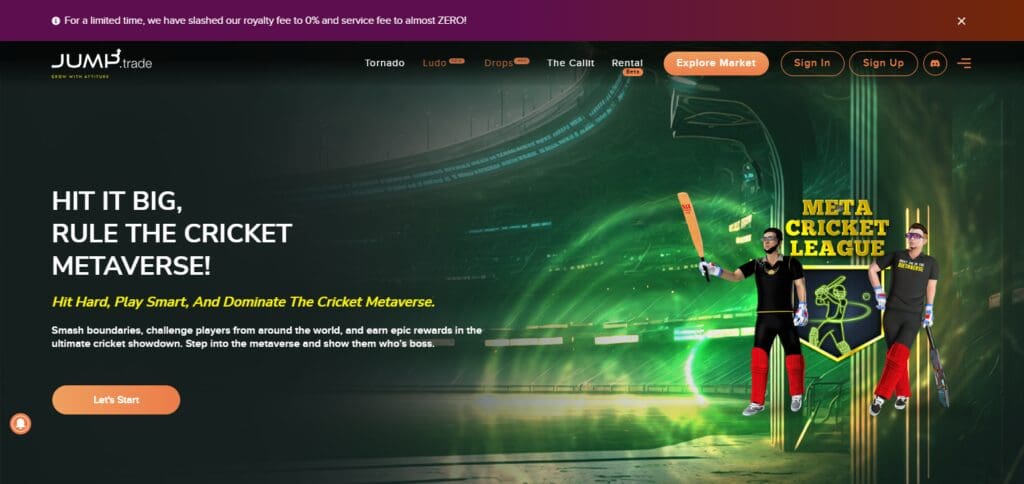 10 Best Polygon NFt Marketplaces: Read Our Full Review 9 Jump.trade