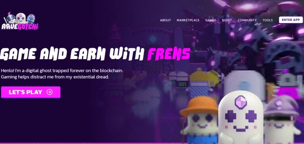 10 Best Polygon NFt Marketplaces: Read Our Full Review 5 Aavegotchi