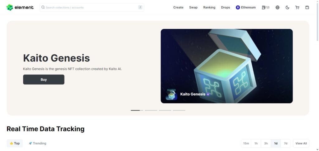 10 Best Polygon NFt Marketplaces: Read Our Full Review 6 Element Market