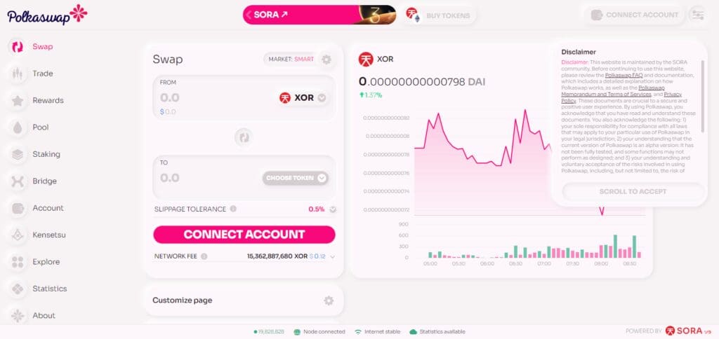 9 Best Cross-chain Swaps For Defi: Read our Full Review 4 Polkadot