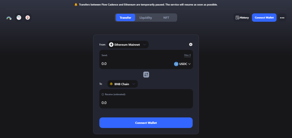 cBridge (Celer Network)