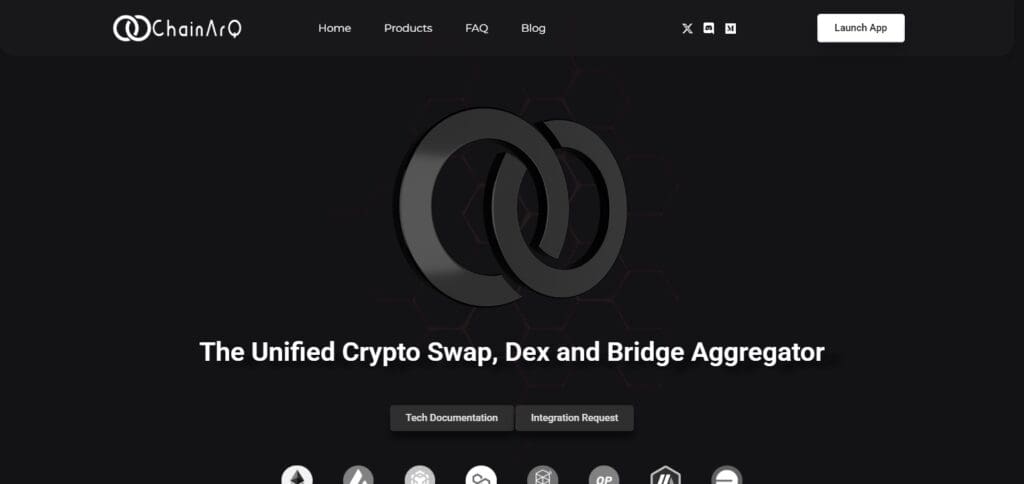 10 Top Bridging Aggregator For Fast Stable Coin Transfers 4 ChainARQ