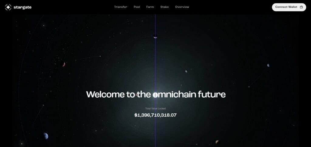 10 Top Bridging Aggregator For Fast Stable Coin Transfers 7 Stargate Finance