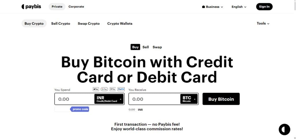 10 Best Place To Buy Bitcoin With Card To Send Immediately 10 Paybis