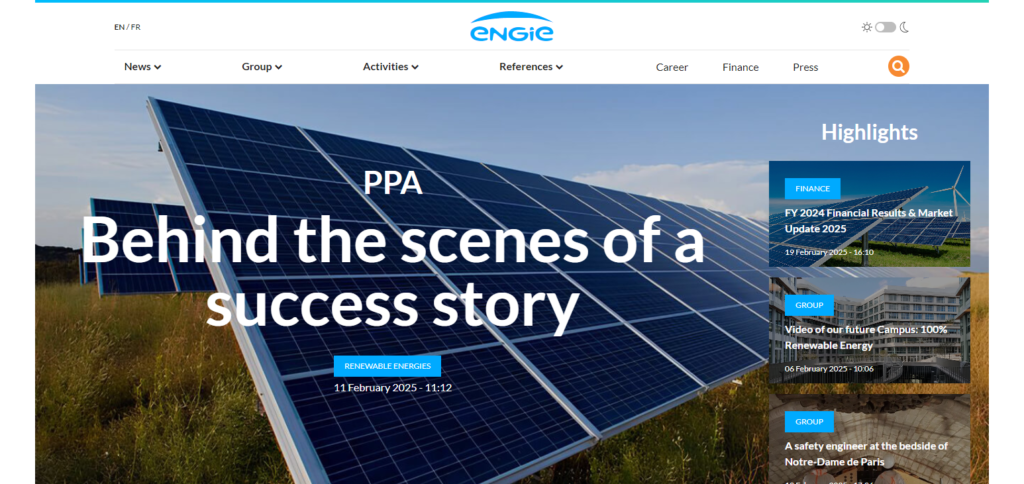 Engie