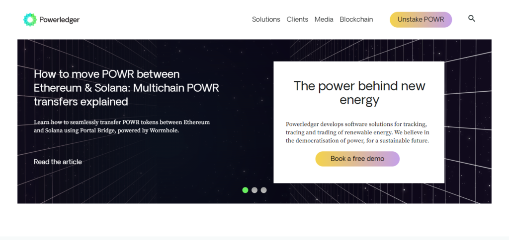 Power Ledger