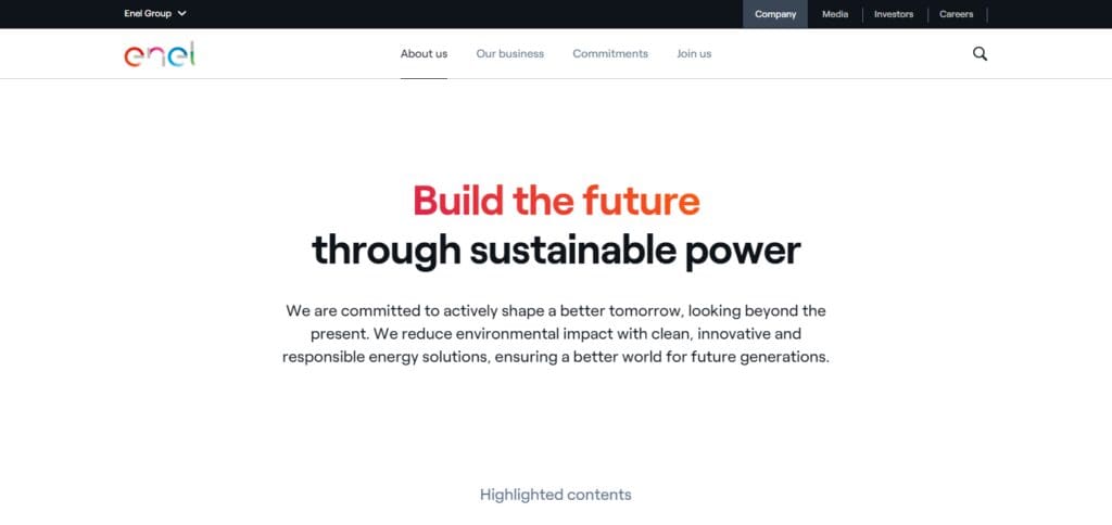 10 Top Energy Companies Using Blockchain Technology 9 Enel